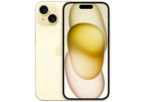 iPhone 15 + Apple